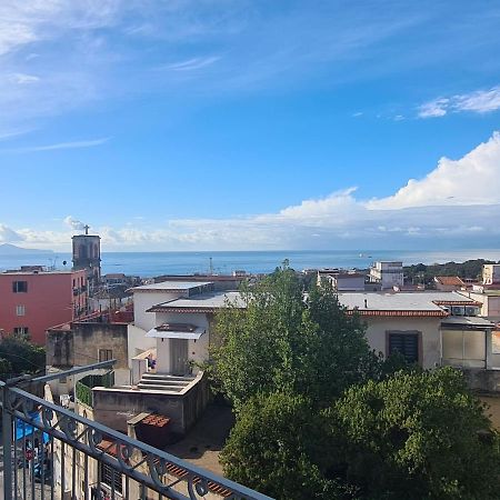 La Finestra Sul Golfo Daire Ercolano Dış mekan fotoğraf