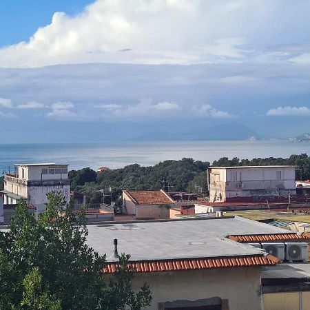 La Finestra Sul Golfo Daire Ercolano Dış mekan fotoğraf