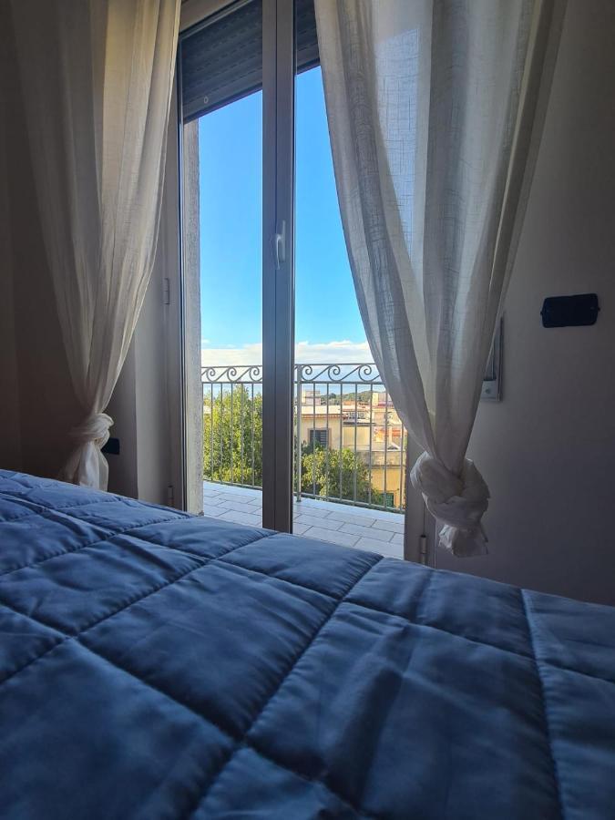 La Finestra Sul Golfo Daire Ercolano Dış mekan fotoğraf